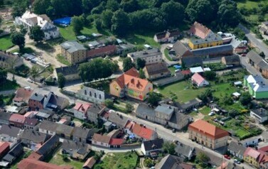  Pszczew z lotu ptaka 2