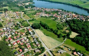  Pszczew z lotu ptaka 9