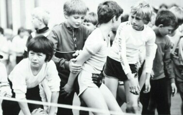 Lata 80. i 90. w fotografii Krzysztofa Niedbalskiego 1