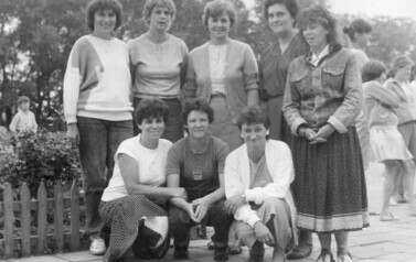 Lata 80. i 90. w fotografii Krzysztofa Niedbalskiego 5