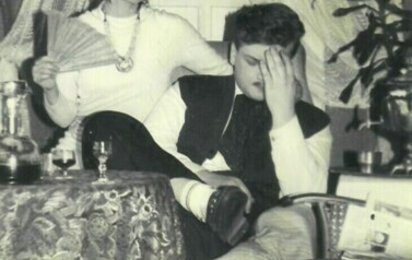 Lata 80. i 90. w fotografii Krzysztofa Niedbalskiego 6