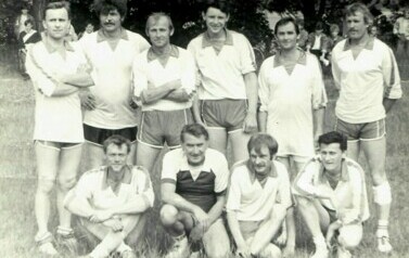 Lata 80. i 90. w fotografii Krzysztofa Niedbalskiego 7