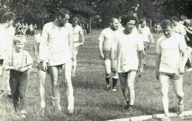 Lata 80. i 90. w fotografii Krzysztofa Niedbalskiego 8