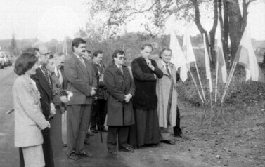 Lata 80. i 90. w fotografii Krzysztofa Niedbalskiego 16