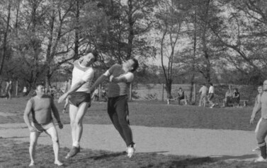 Lata 80. i 90. w fotografii Krzysztofa Niedbalskiego 17