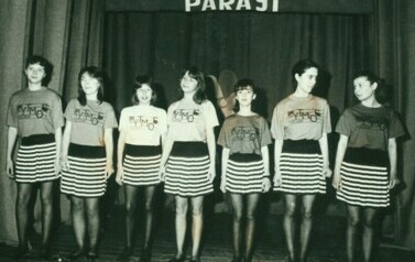 Lata 80. i 90. w fotografii Krzysztofa Niedbalskiego 18
