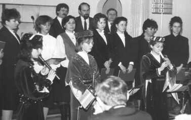 Lata 80. i 90. w fotografii Krzysztofa Niedbalskiego 25
