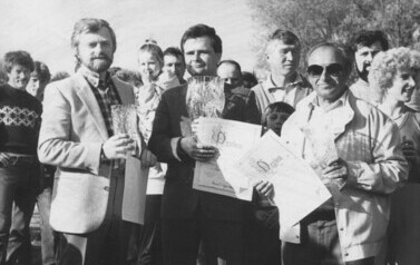 Lata 80. i 90. w fotografii Krzysztofa Niedbalskiego 27