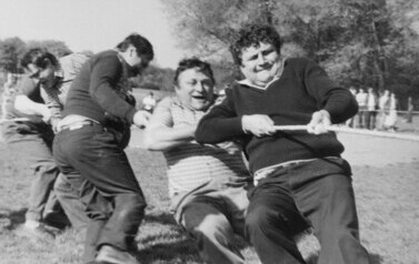 Lata 80. i 90. w fotografii Krzysztofa Niedbalskiego 30