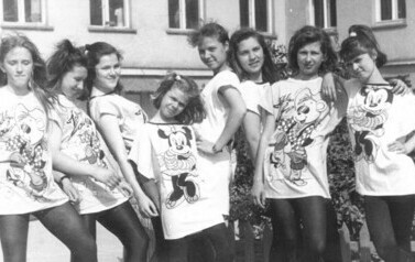 Lata 80. i 90. w fotografii Krzysztofa Niedbalskiego 33