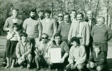 Lata 80. i 90. w fotografii Krzysztofa Niedbalskiego 34