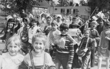 Lata 80. i 90. w fotografii Krzysztofa Niedbalskiego 35
