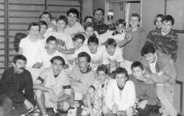 Lata 80. i 90. w fotografii Krzysztofa Niedbalskiego 36