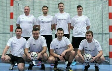 Pszczewska Amatorska Liga Halowa 2020 1