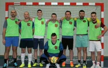Pszczewska Amatorska Liga Halowa 2020 2