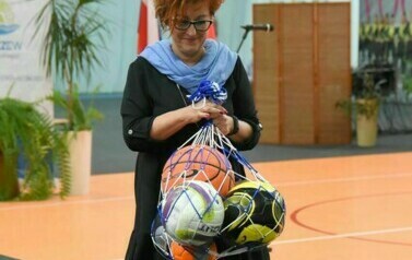 Otwarcie hali sportowej 1