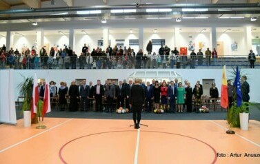Otwarcie hali sportowej 4