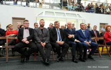 Otwarcie hali sportowej 10