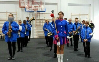 Otwarcie hali sportowej 21