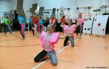 Otwarcie hali sportowej 22