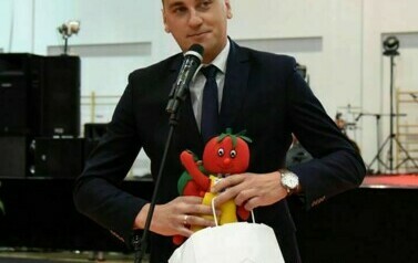 Otwarcie hali sportowej 29