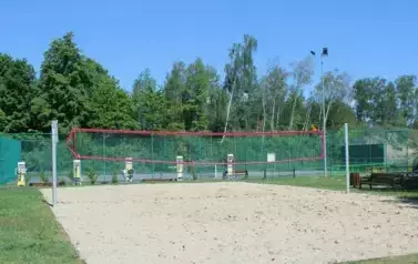 Boisko plażówka