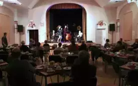 sala widowiskowa