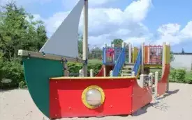 plac zabaw przedszkole