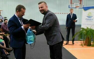 Otwarcie hali sportowej 30