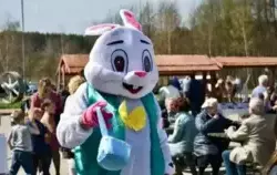 Zdjęcie dekoracyjne Jarmark Wielkanocny