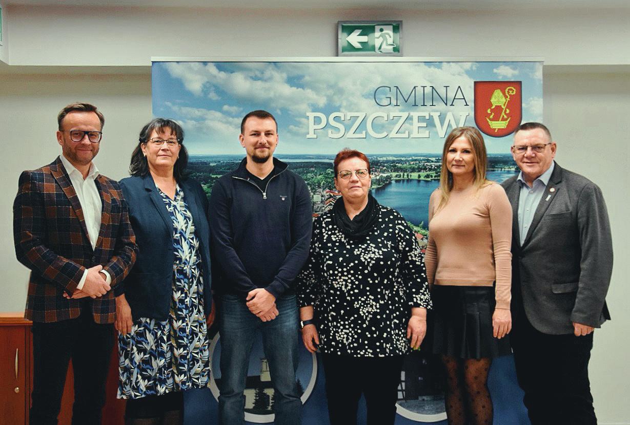 Spotkanie_W&oacute;jta_Gminy_Pszczew_z_Burmistrzem_Gminy_Letschin