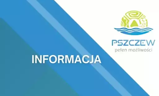 Zdjęcie do Informacja &ndash; prace zamiatarki