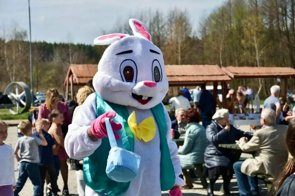 Zdjęcie dekoracyjne Jarmark Wielkanocny