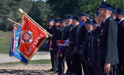 Zdjęcie do Dzień Strażaka