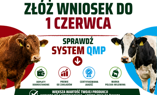 Zdjęcie do Ekoschemat &bdquo;Dobrostan zwierząt&rdquo;