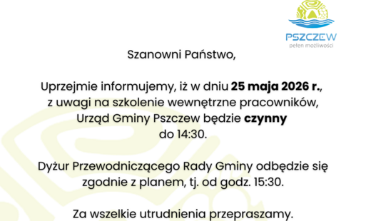 Zdjęcie do Organizacja pracy urzędu