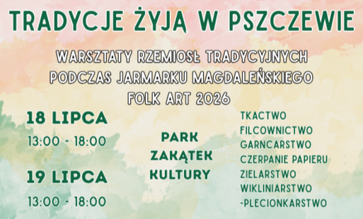Zdjęcie do Tradycje żyją w Pszczewie