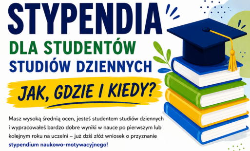 Zdjęcie do Stypendia naukowe