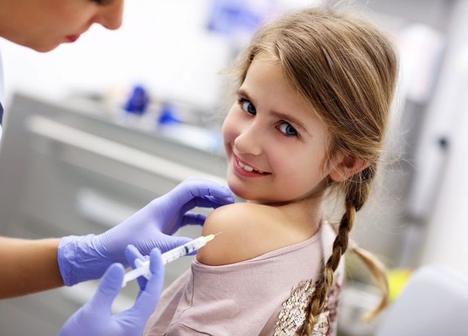 Informacje o szczepieniach – HPV