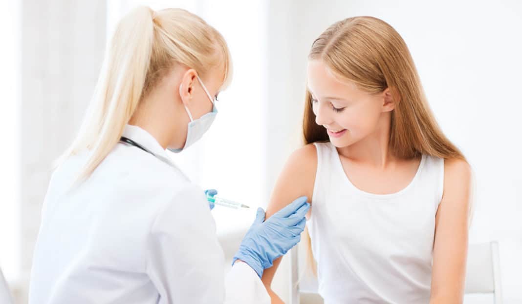 Terminy szczepień – HPV
