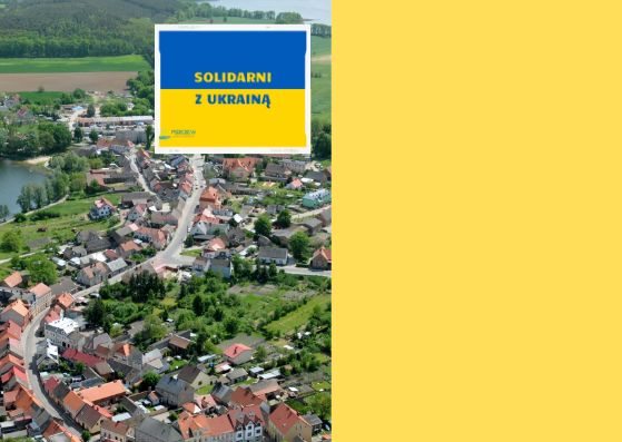Informacja dla Ukraińców mieszkających na terenie gminy Pszczew