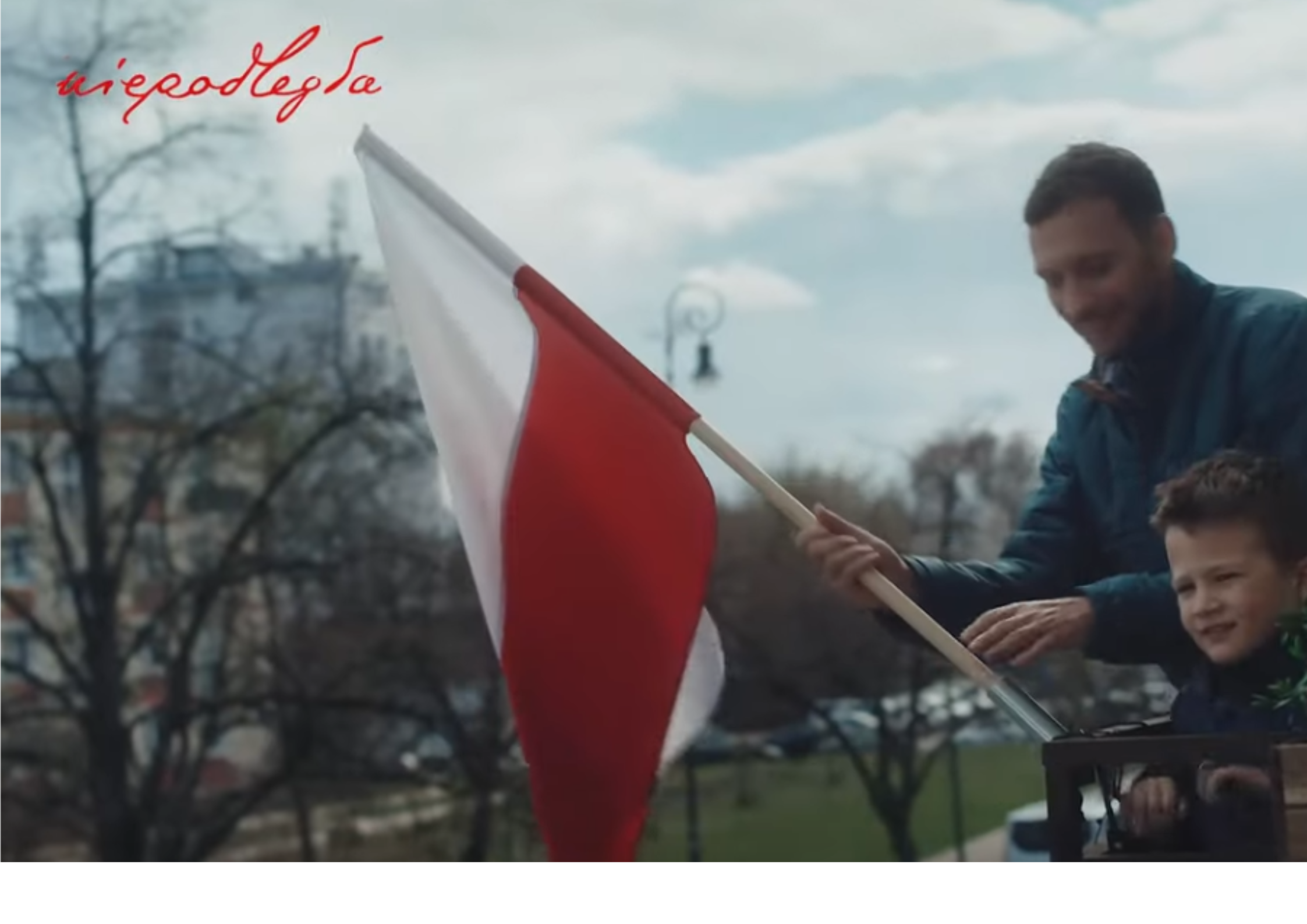 Wywieś flagę Polski na Majówkę