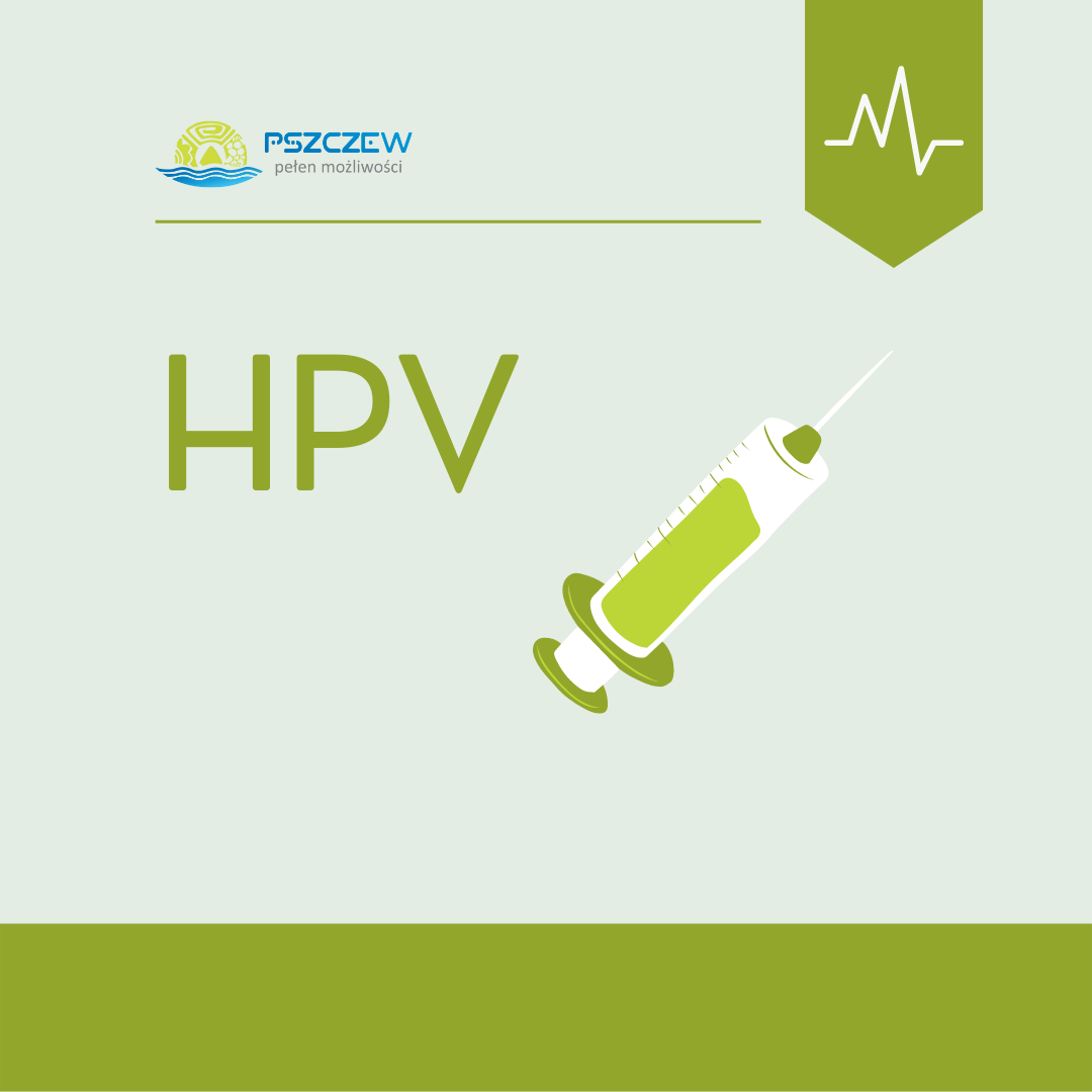 Konkurs na realizatora szczepień – HPV