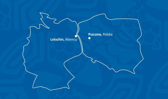 Jubileusz dwudziestolecia współpracy Pszczewa i Letschin