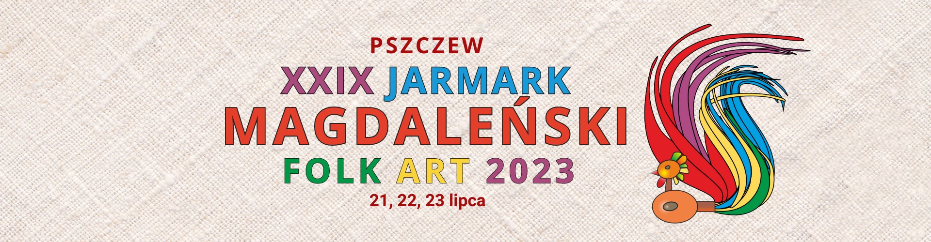 XXIX Jarmark Magdaleński