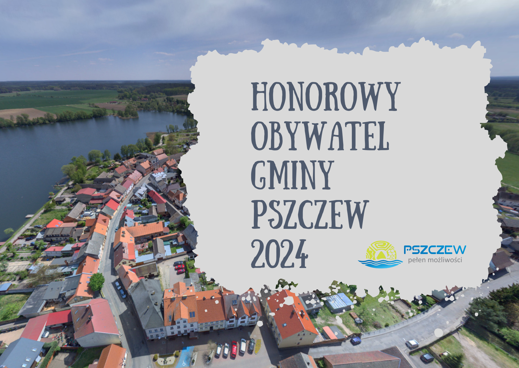 Tytuł Honorowego Obywatela Gminy Pszczew dla Pana Stanisława Gardiasa