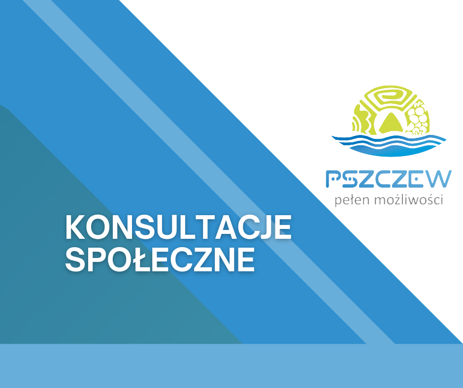 Protokół z przeprowadzonych konsultacji społecznych