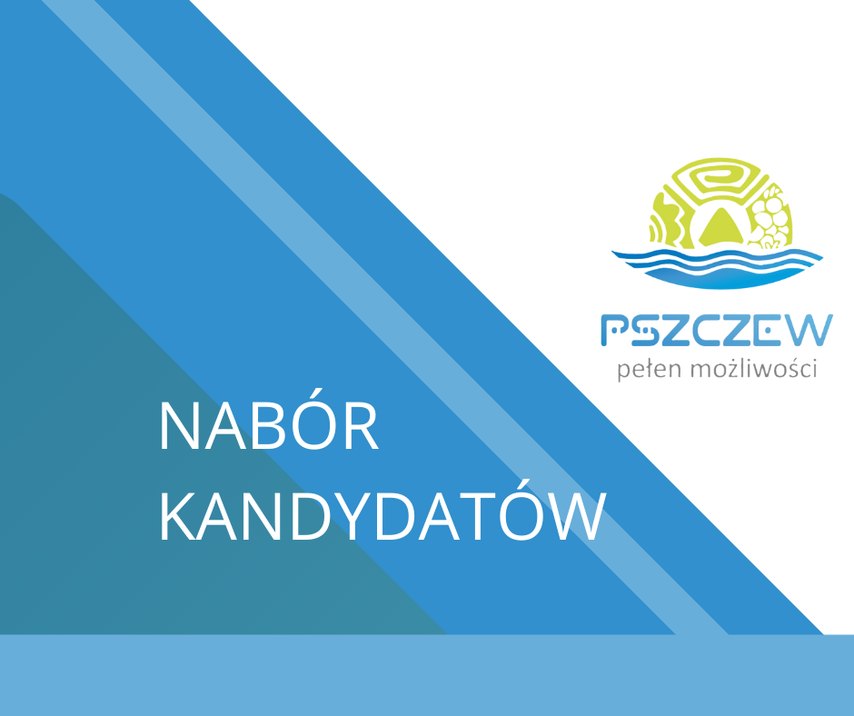 Ogłoszenie o naborze kandydatów na członków komisji konkursowej