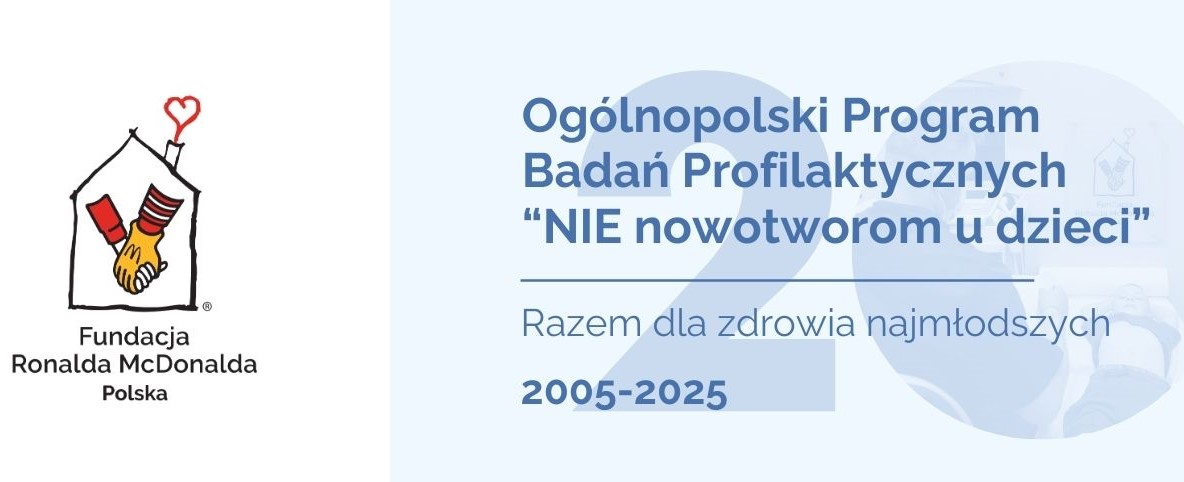 Bezpłatne, profilaktyczne badania USG dzieci